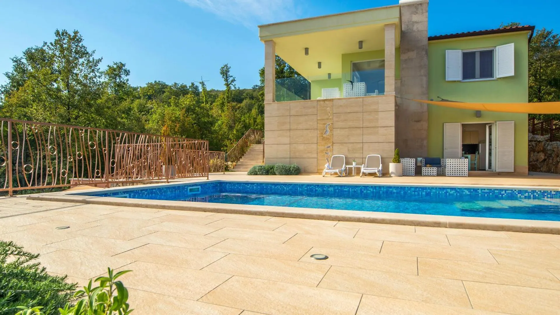 Villa Luce Labin  Labin (Istria)