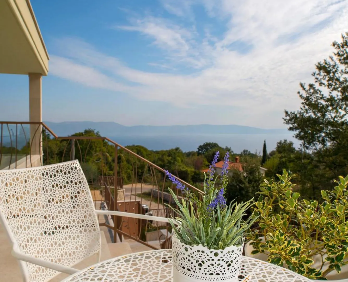 Villa Luce Labin  Croatia