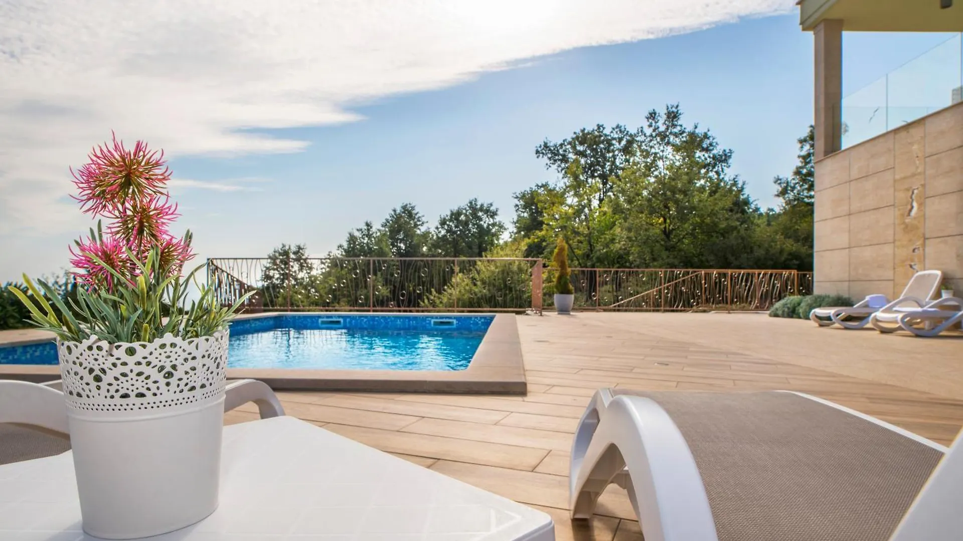 Villa Luce Labin  Croatia