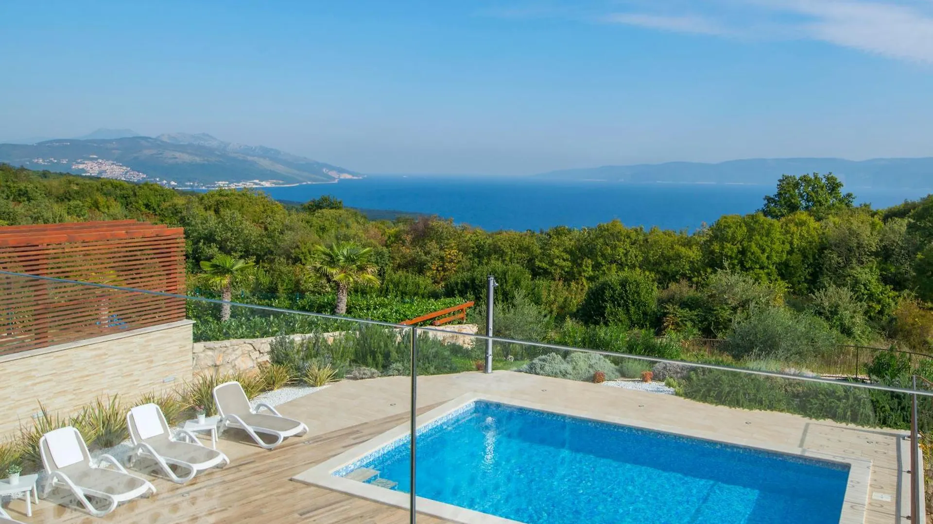 Villa Luce Labin