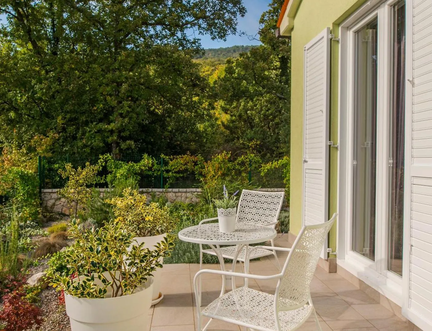 Villa Luce Labin