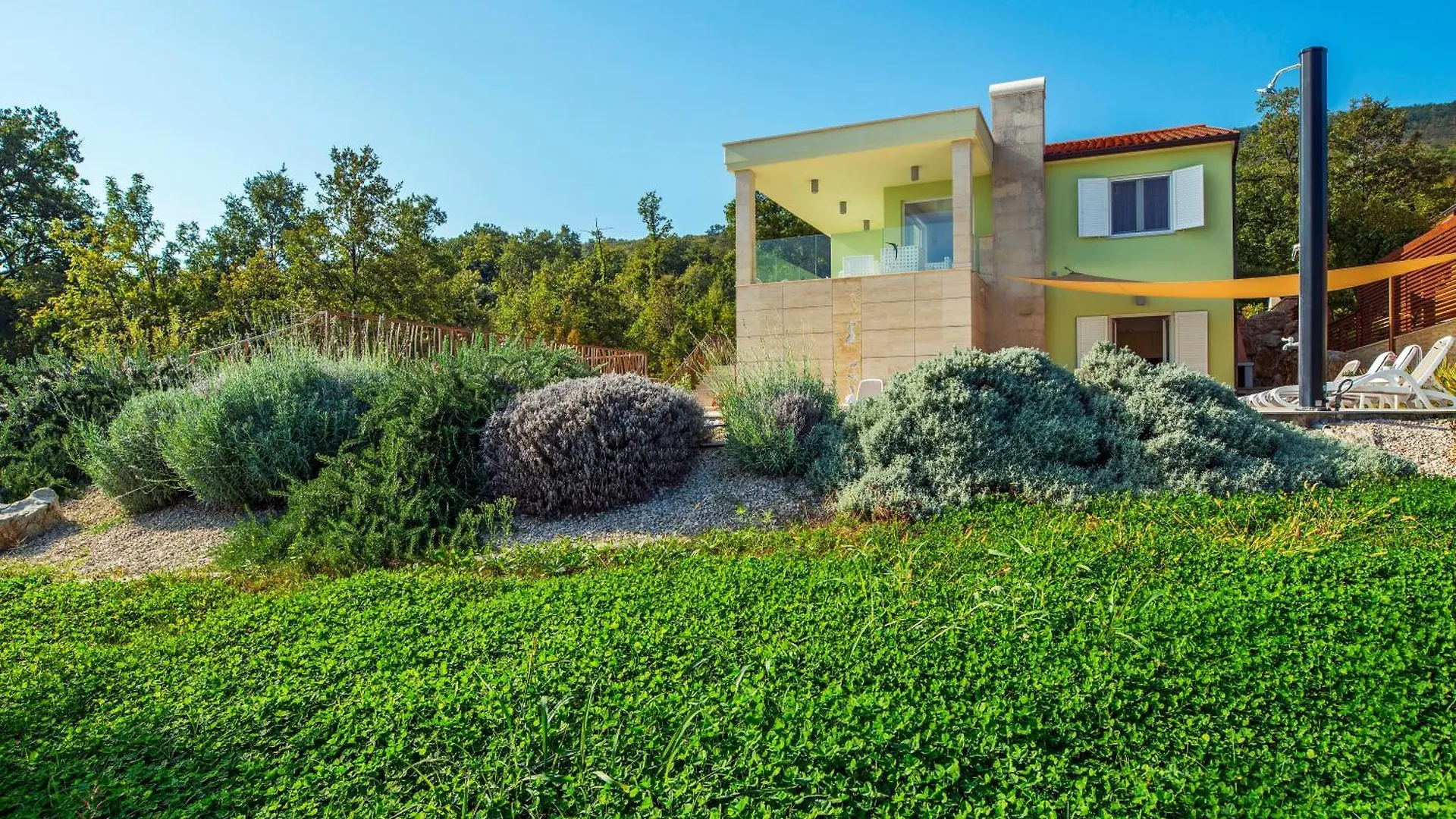 Villa Luce Labin