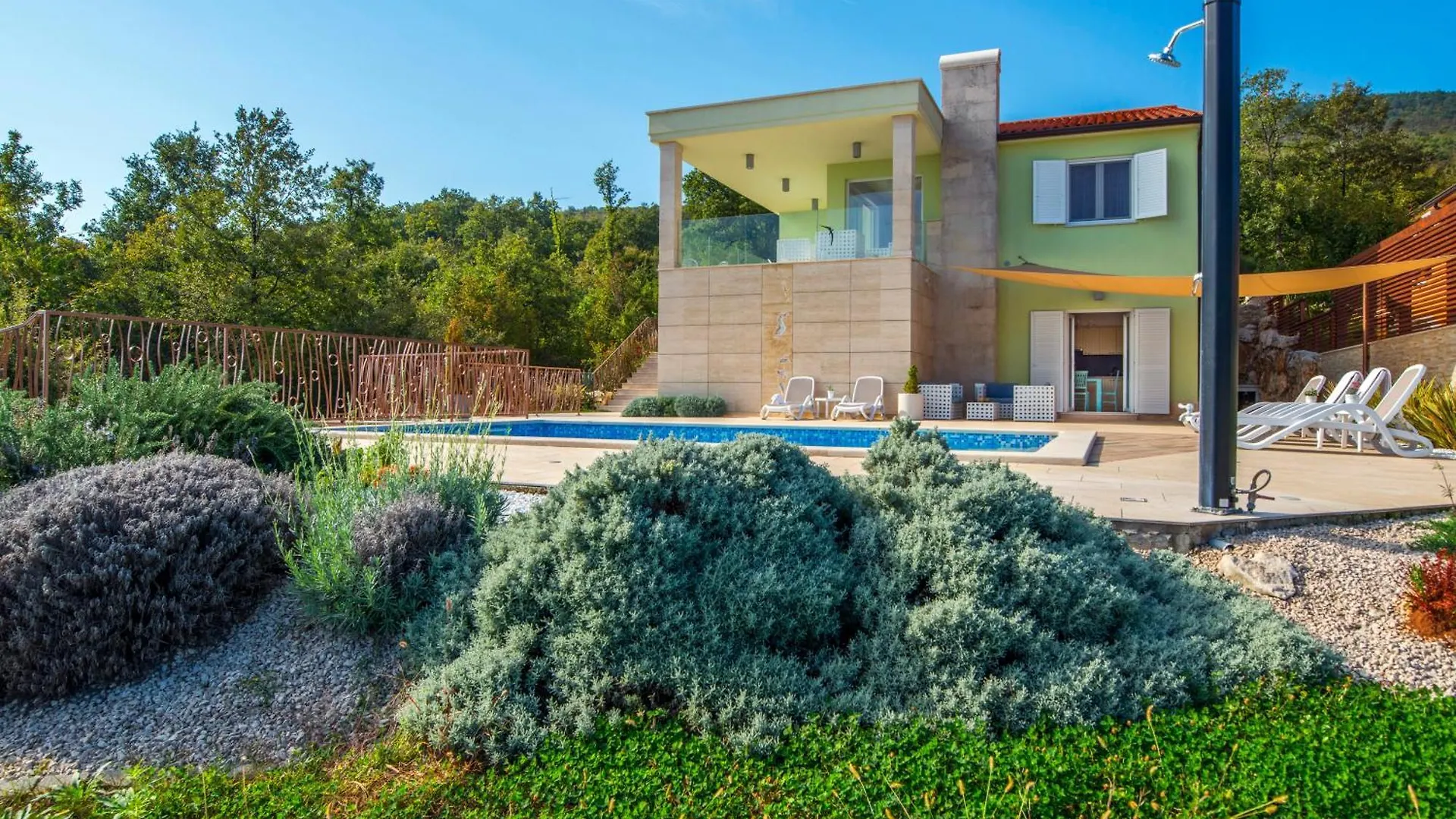 Villa Luce Labin   Labin (Istria)