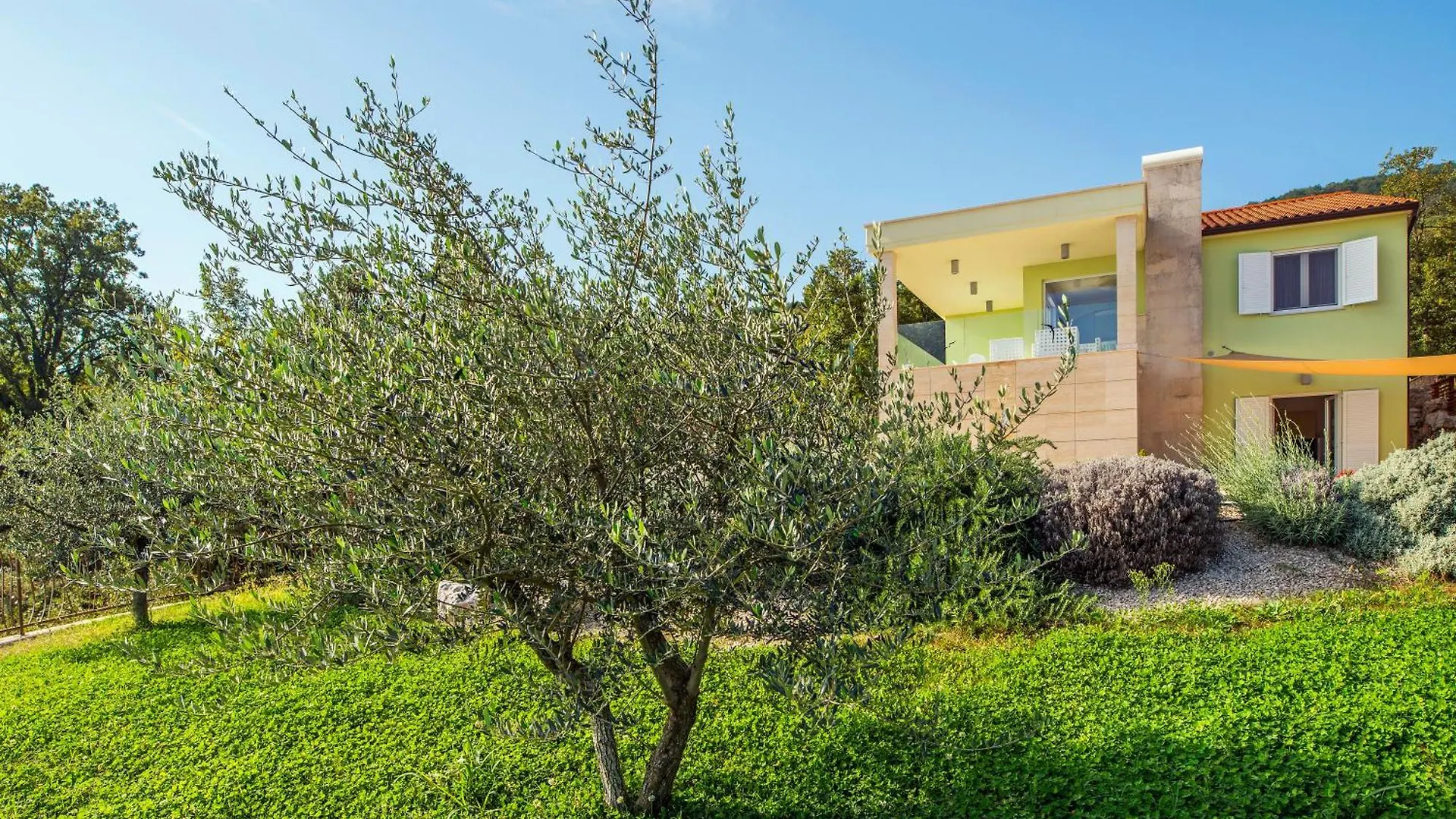 Villa Luce Labin  0*, Labin (Istria)