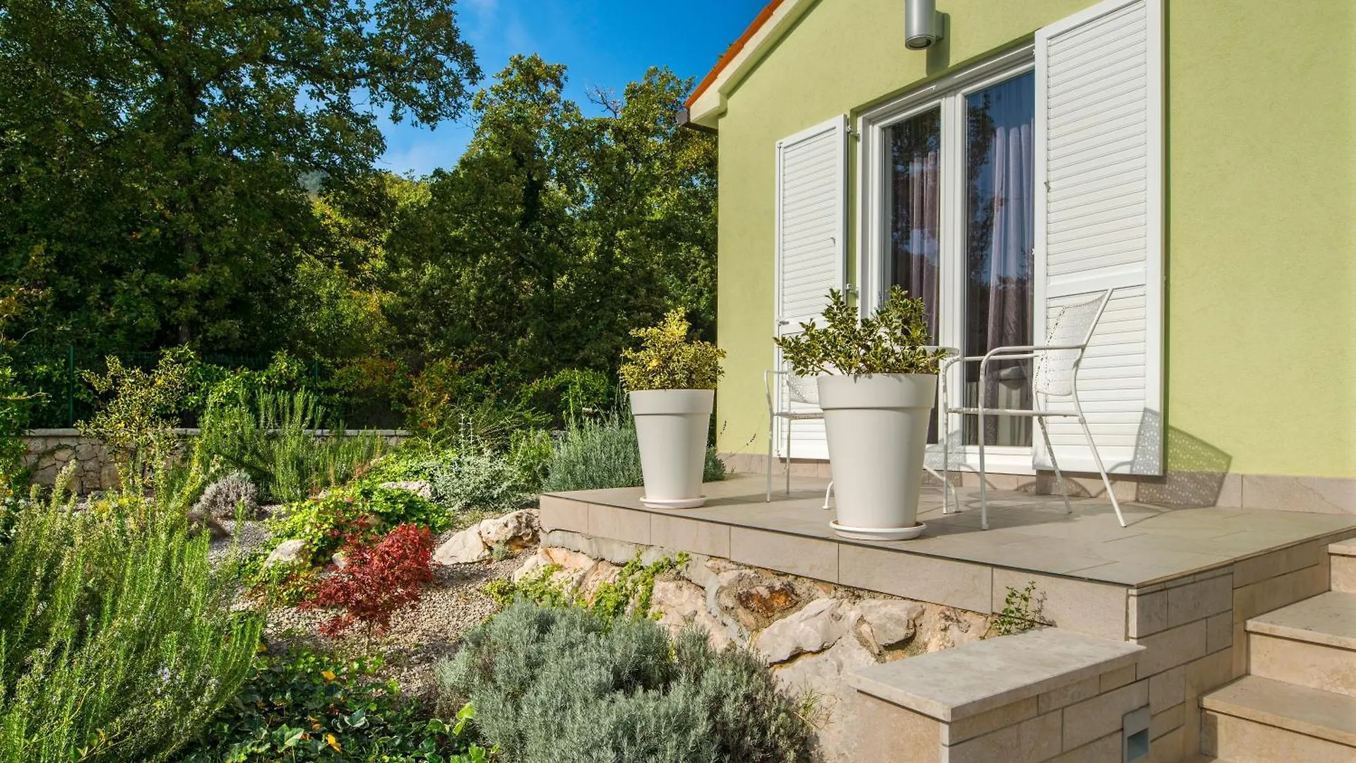 Villa Luce Labin