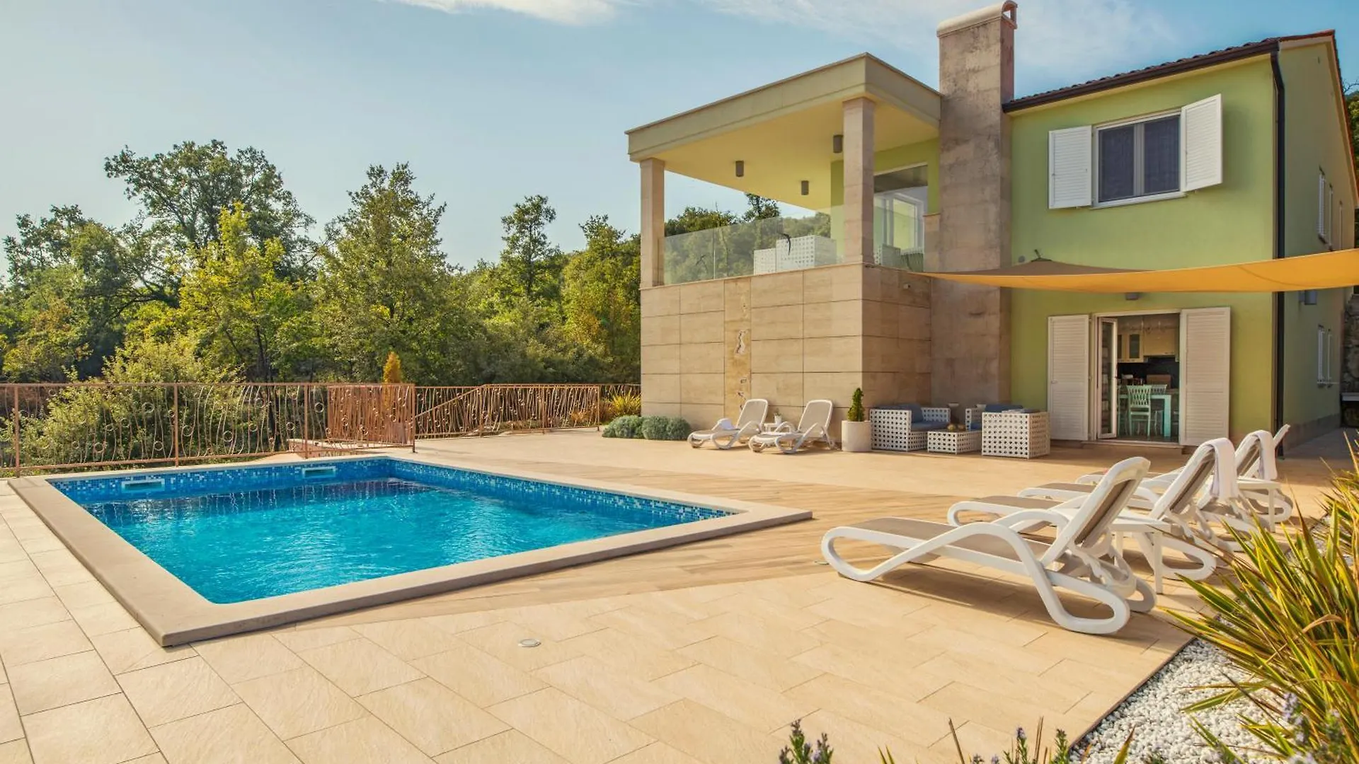 Villa Luce Labin