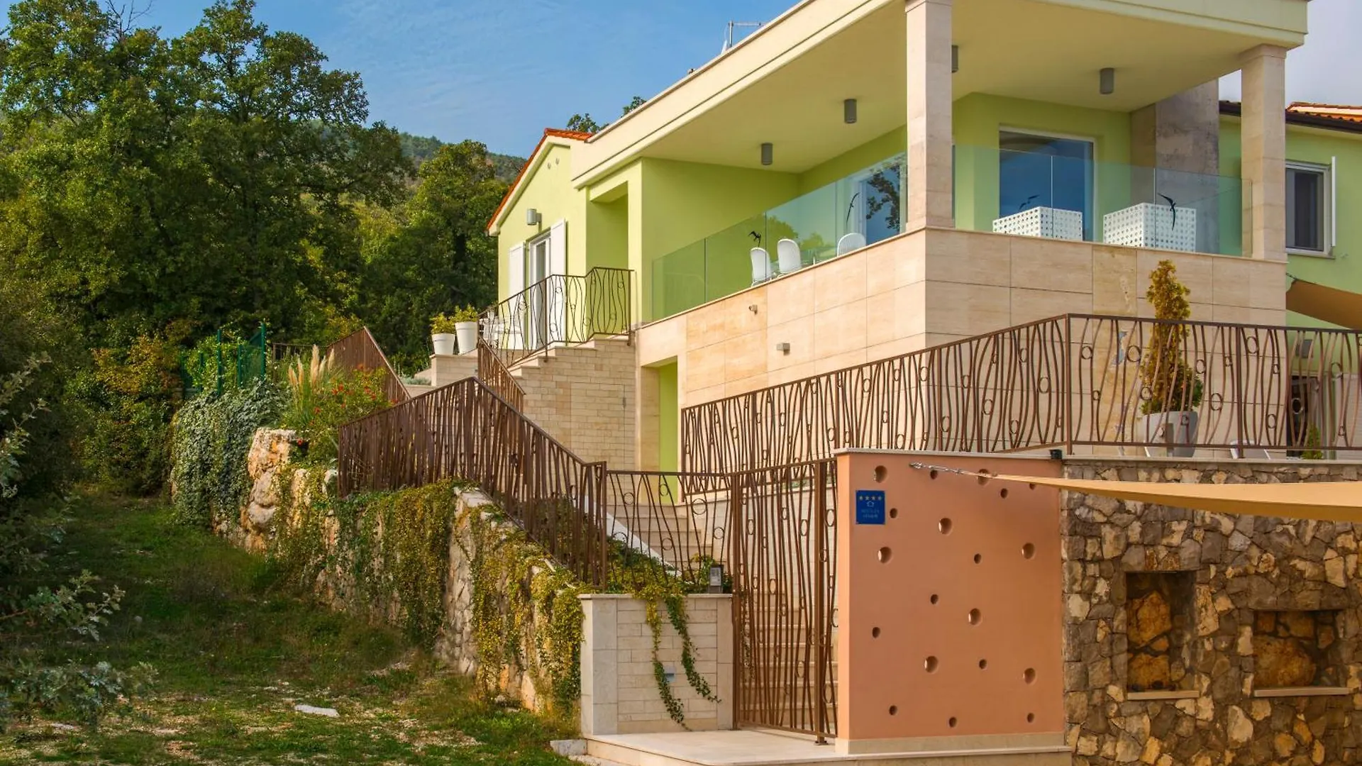Villa Luce Labin  0*, Labin (Istria) Croatia